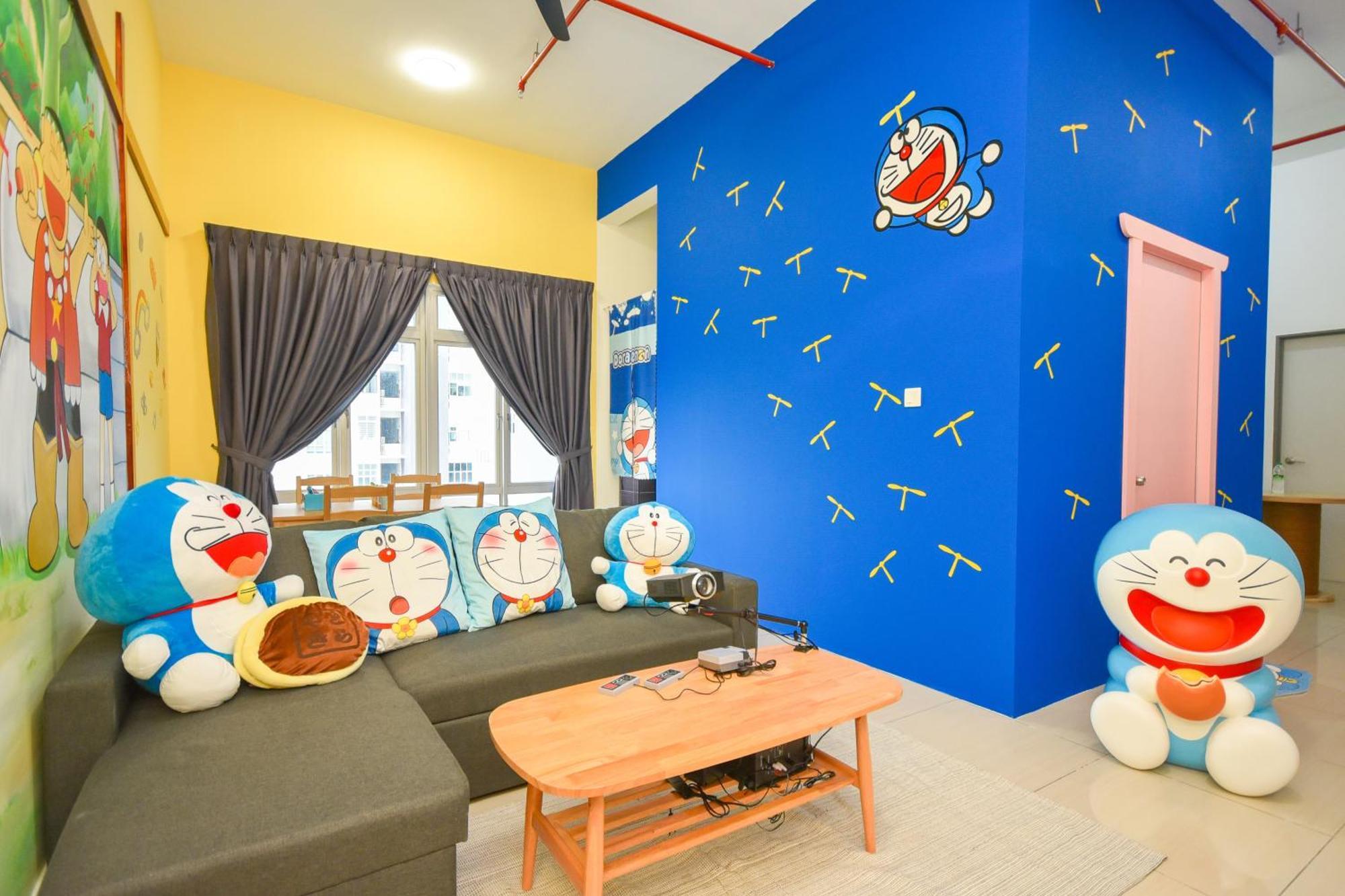 Manhattan Theme Suite By Nest Home At Austin Heights Johor Bahru Eksteriør billede